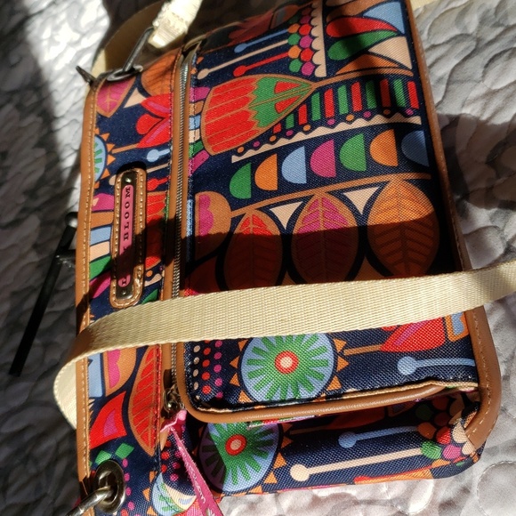 Lily Bloom Bags Lily Bloom Crossbody Poshmark